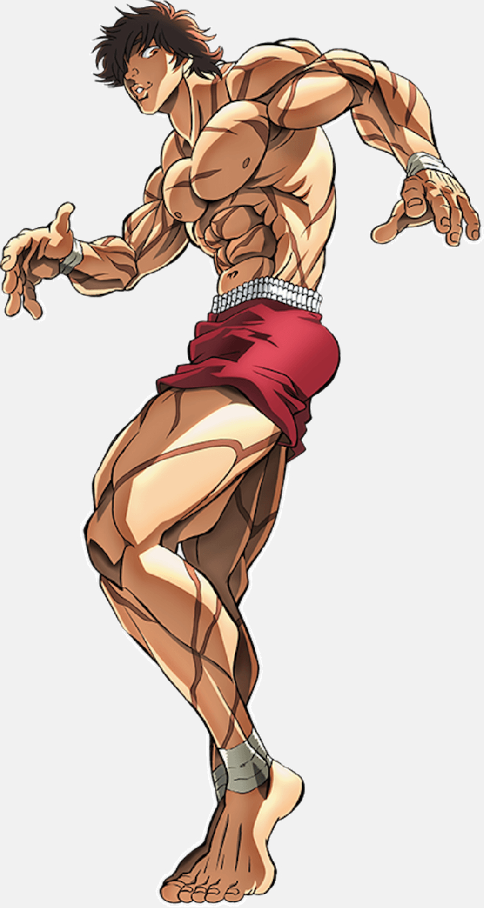 700x1320 Baki Wallpaper, Phone