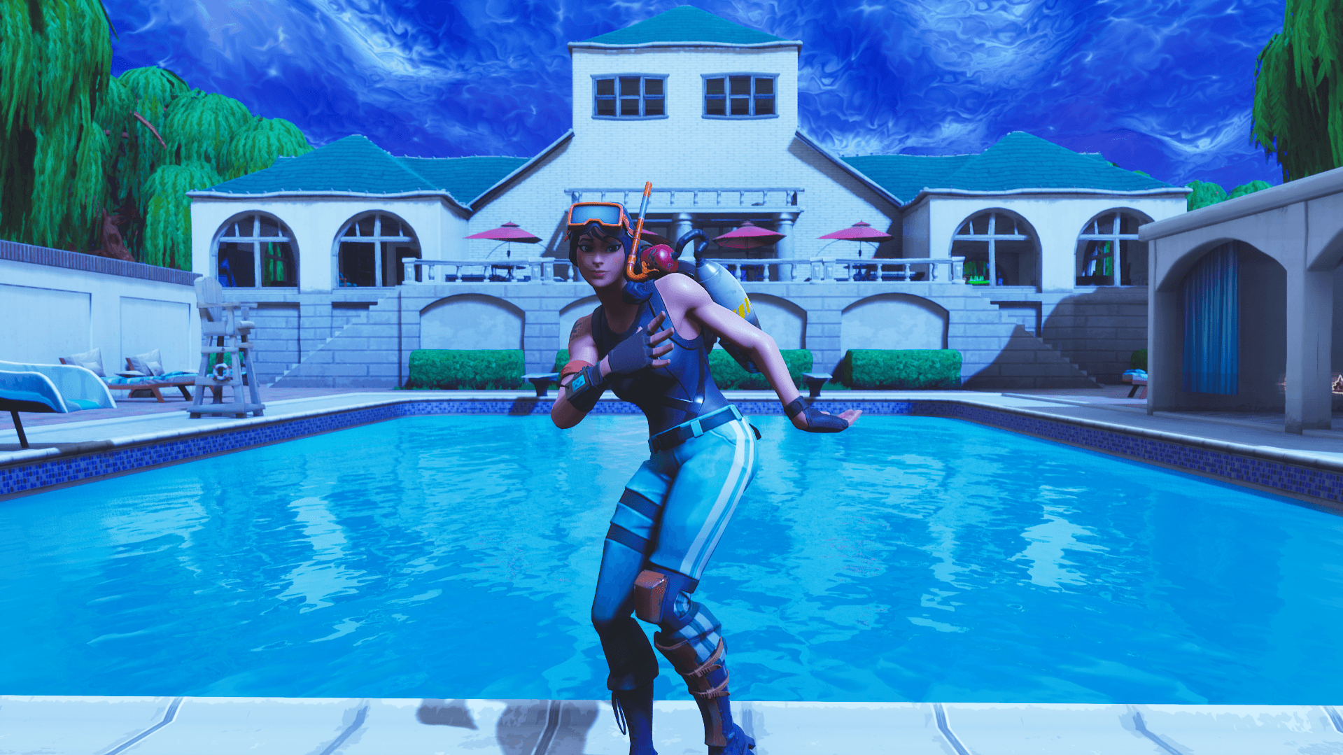 1920x1080 Snorkel Ops desktop wallpaper I did, Desktop