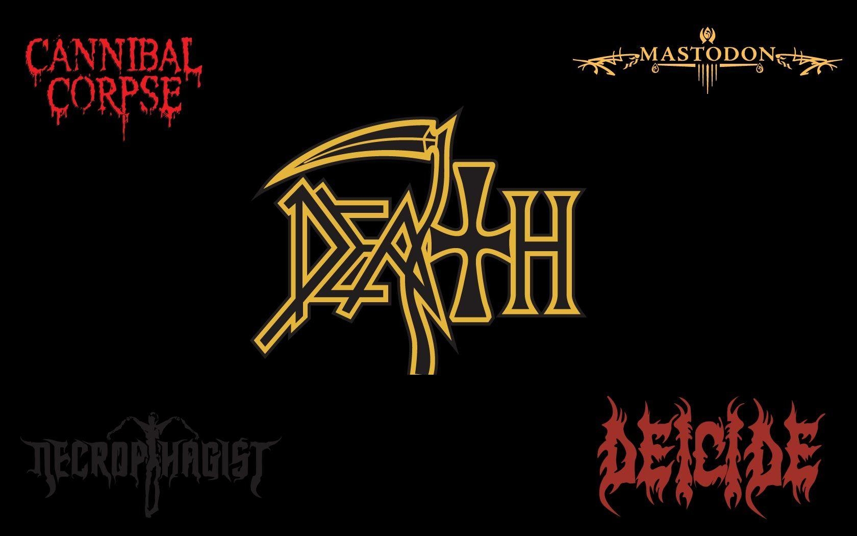 1680x1050 Death Metal Background, Desktop