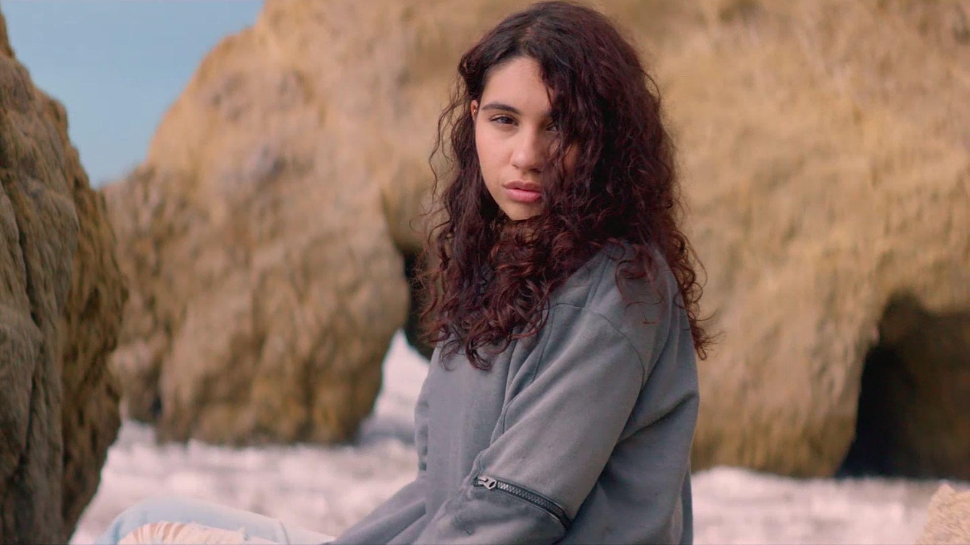 1920x1080 Black Dog Films Alessia Cara “How Far I'll Go” Nominated, Desktop