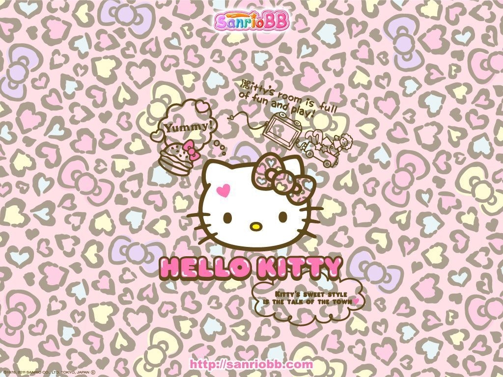 1030x770 Cute Sanrio Wallpaper Free Cute Sanrio Background, Desktop