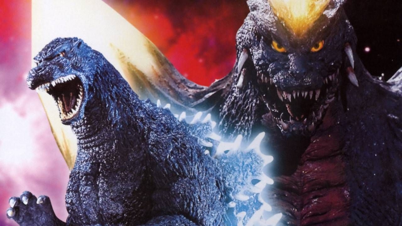 1280x720 Godzilla vs. SpaceGodzilla Wallpaper.com, Desktop