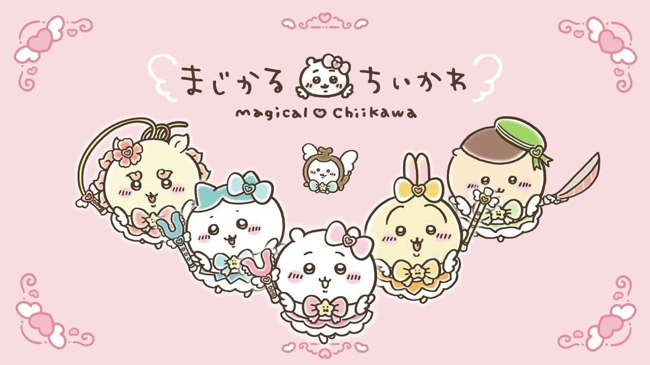 1280x720 New Magical Chiikawa Merchandise is, Desktop