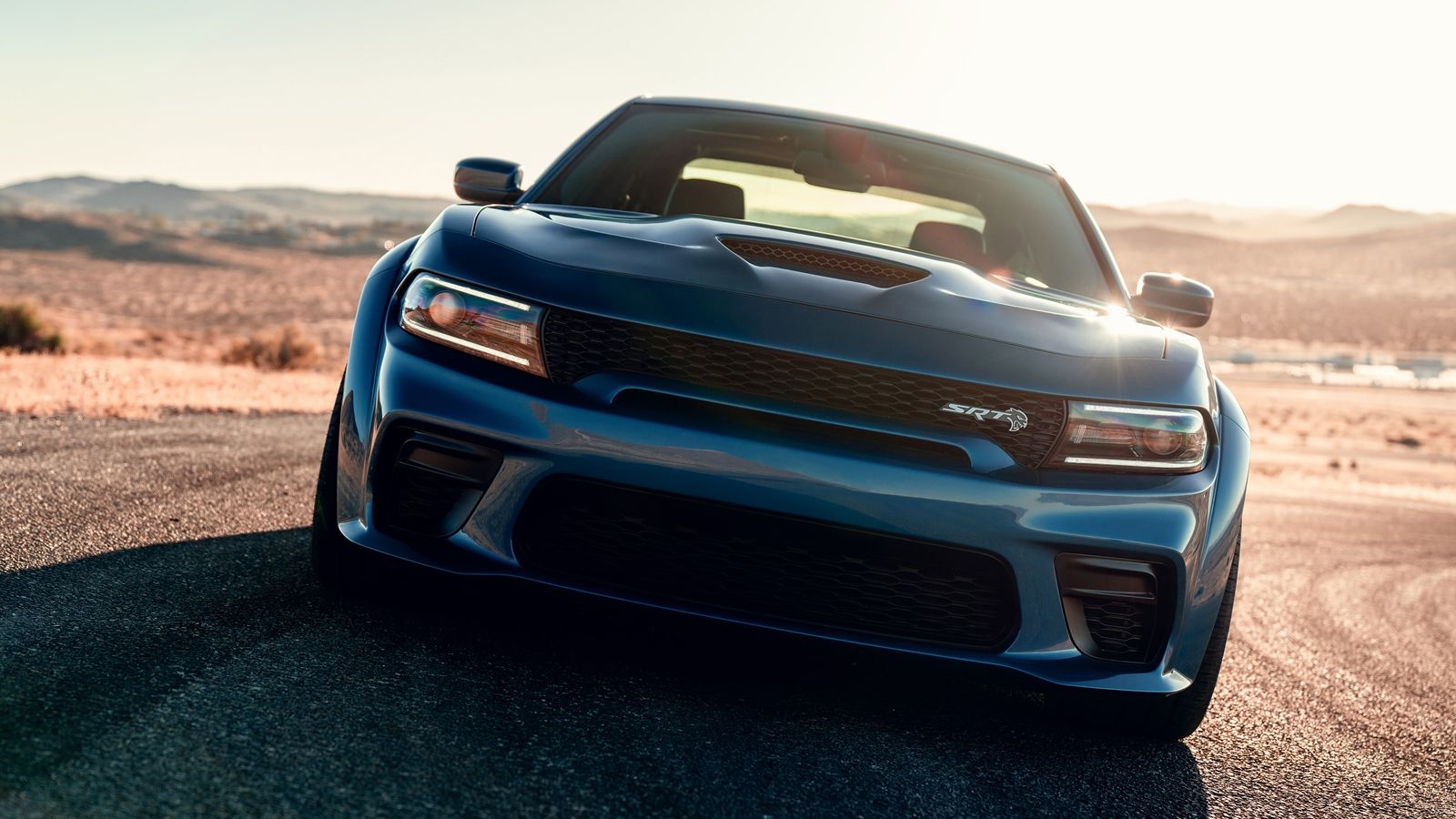 1600x900 Dodge Charger SRT Hellcats get the Widebody treatment, Desktop