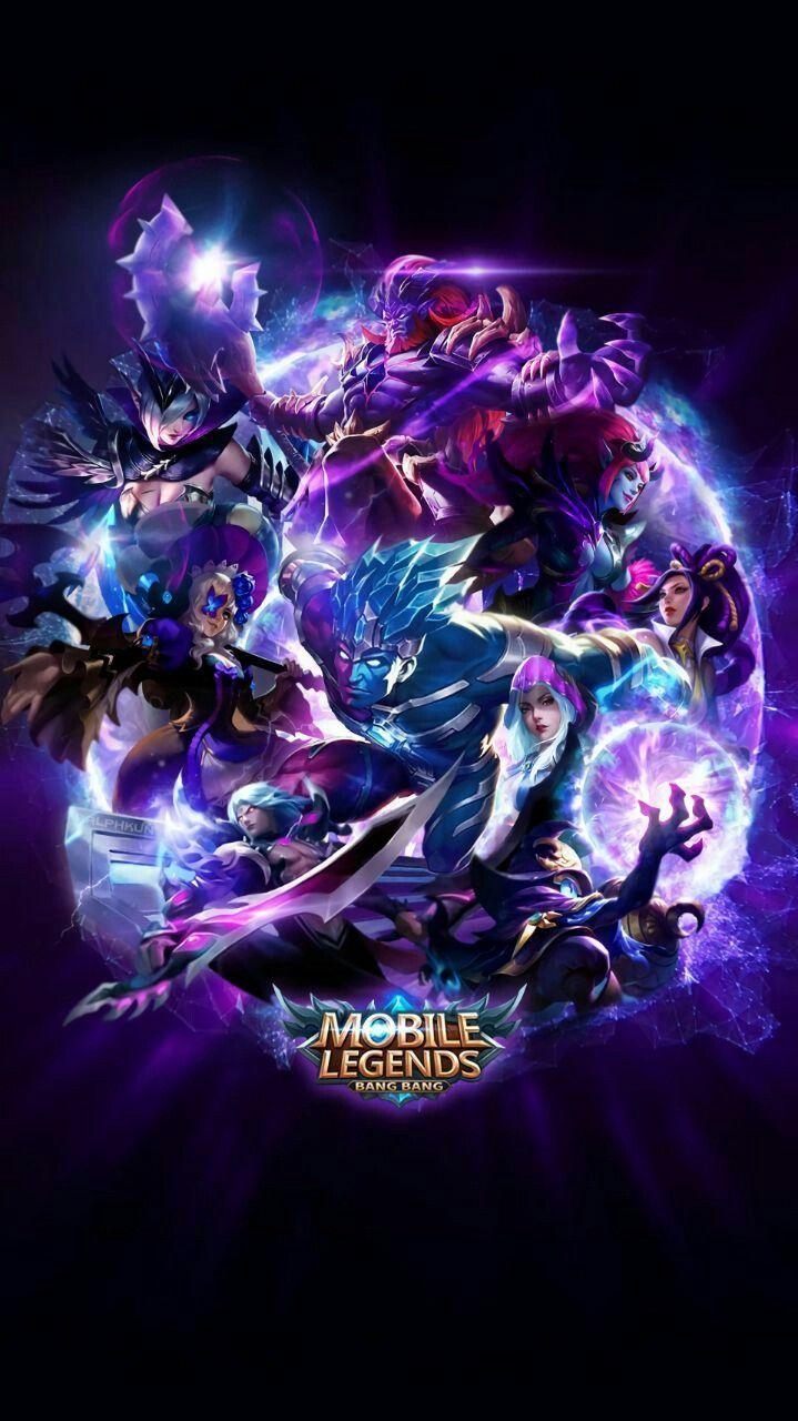 720x1280 Mobile Legends: Bang Bang Wallpaper Free Mobile Legends, Phone