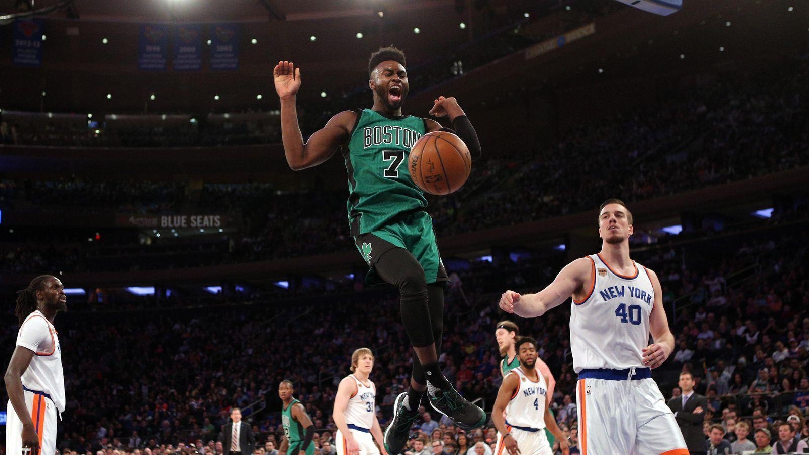 1600x900 Everything you need to know about Jaylen Brown's Youtube series, Desktop