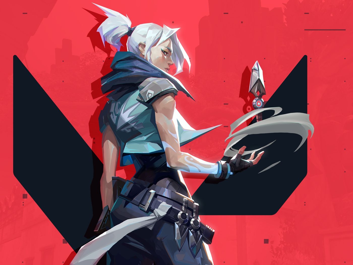 1400x1050 Valorant Review: A Must Play Shooter That's Just Getting Started, Desktop