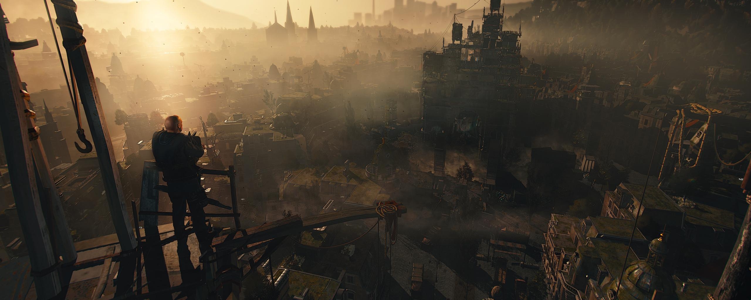 2560x1030 Dying Light 2 Game 2018  Resolution Wallpaper, HD, Dual Screen