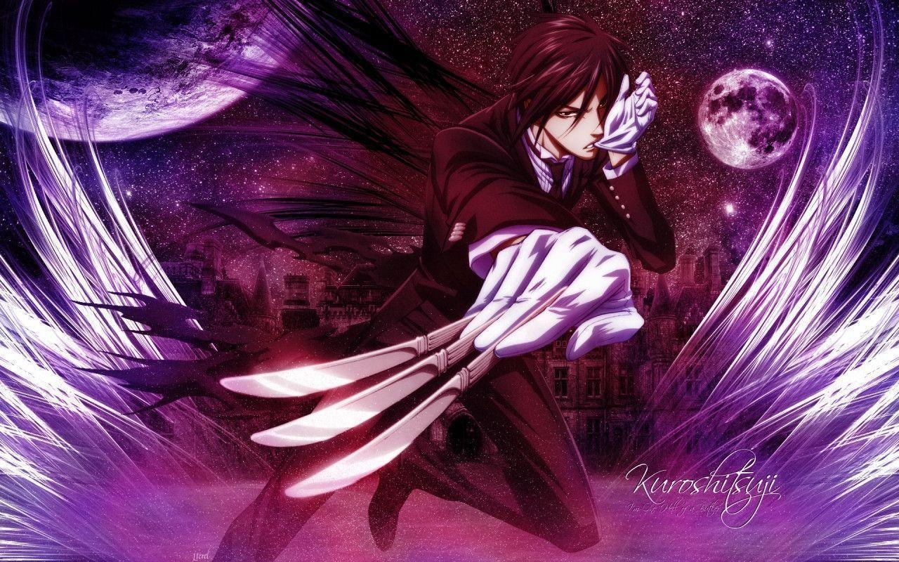 1280x800 Sebastian Michaelis, Wallpaper. Anime Image Board, Desktop