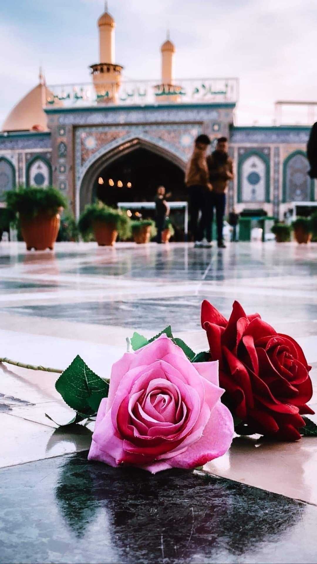 1080x1920 Karbala Wallpaper, Phone