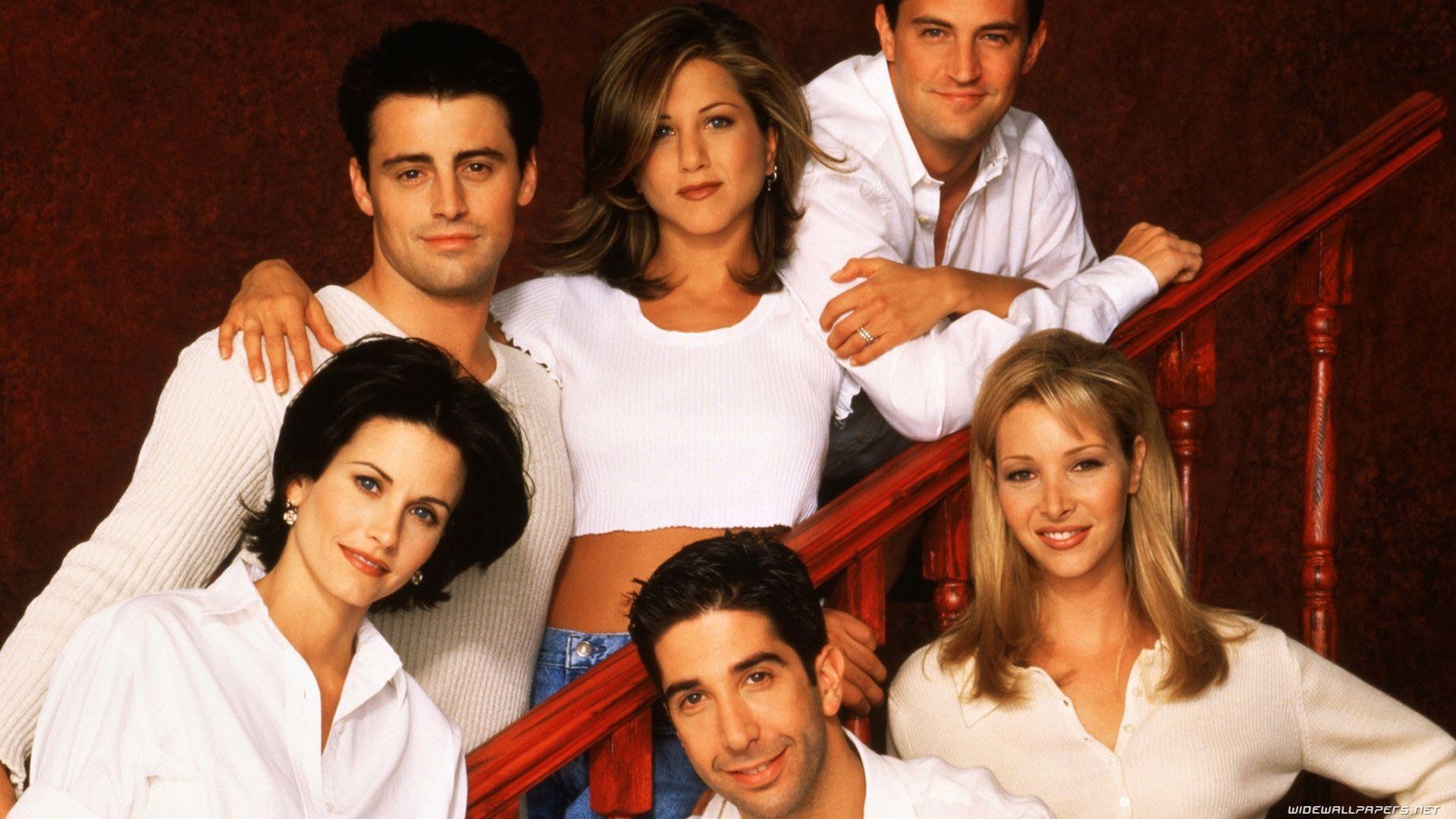 1920x1080 Friends Wallpaper HD characters comedy series TV Series, Desktop