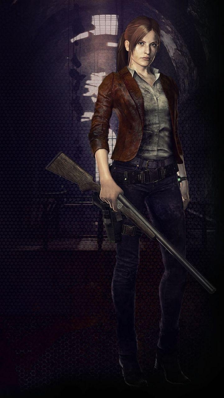 720x1280 Video Game Resident Evil: Revelations 2, Phone