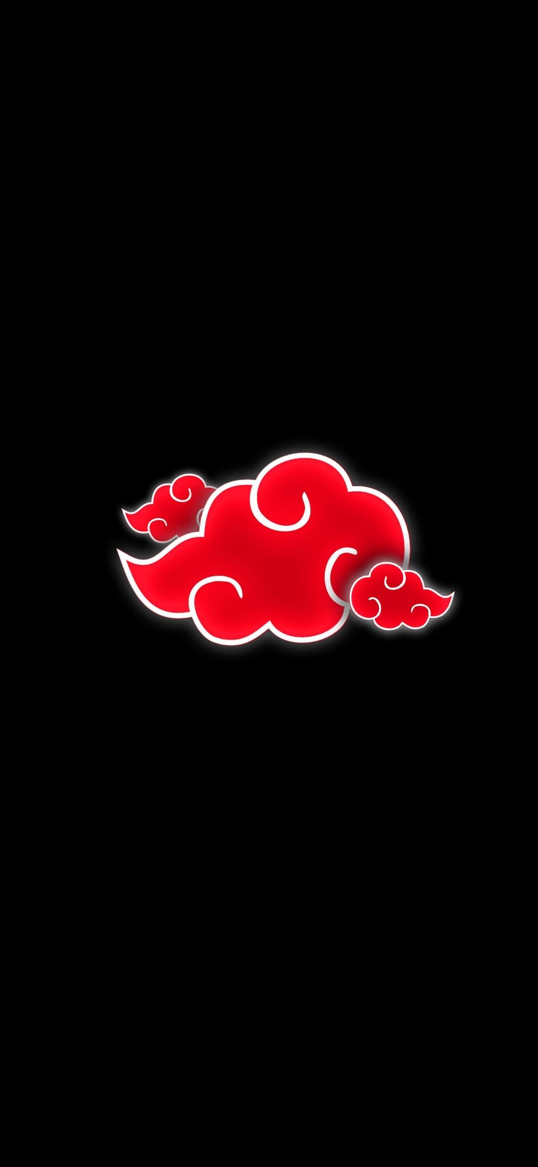 1080x2340 Akatsuki Wallpaper. Cloud tattoo design, Wallpaper iphone quotes background, Cloud tattoo, Phone