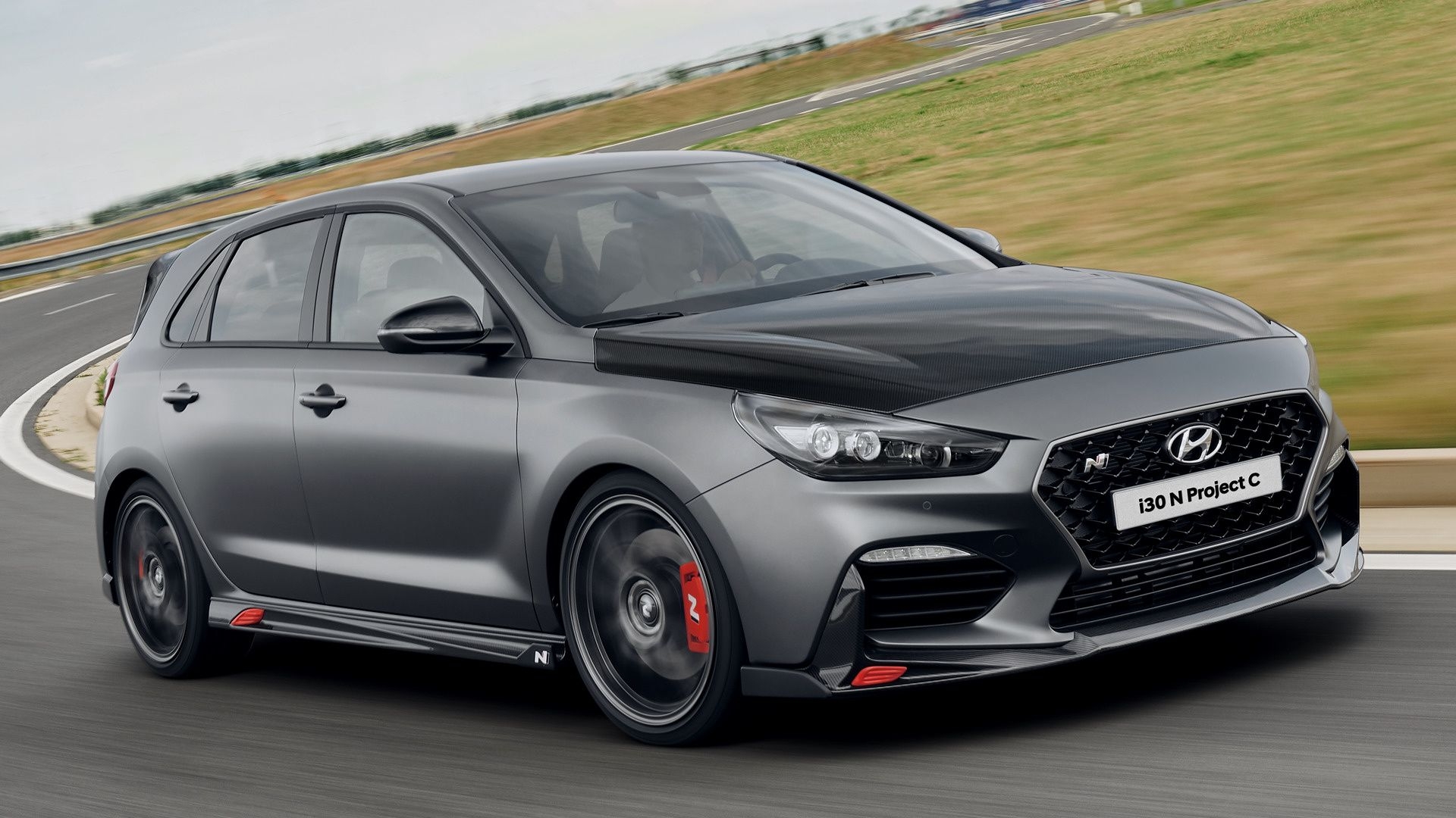 1920x1080 Hyundai i30 N Project C and HD Image, Desktop