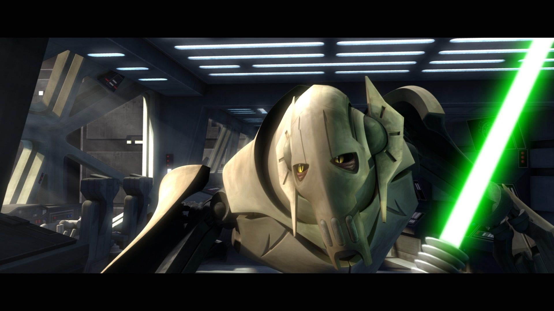 1920x1080 General Grievous May Have Outlived His Clone Wars Menace, Desktop