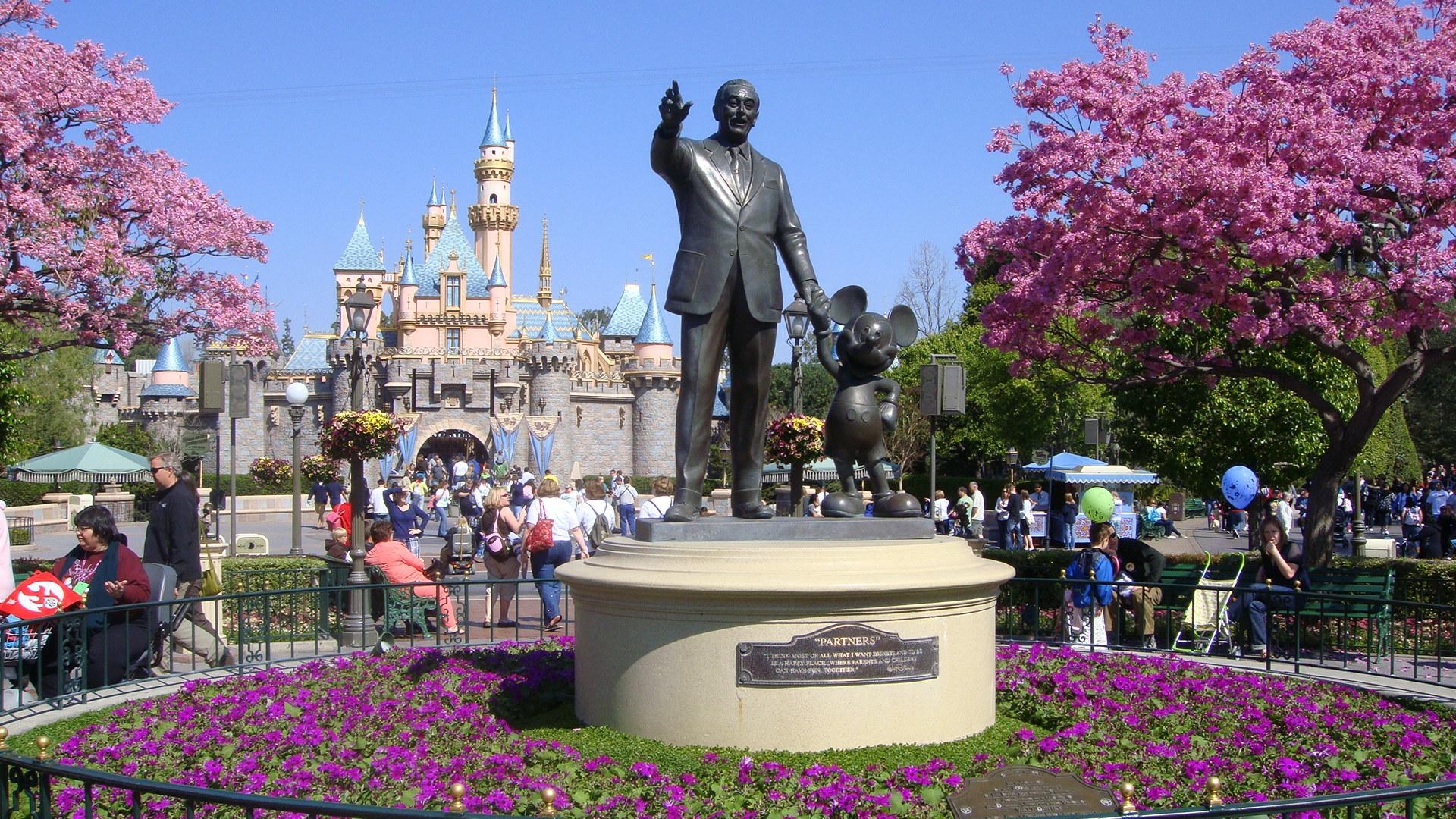 1920x1080 disneyland HD free wallpaper for desktop, Desktop