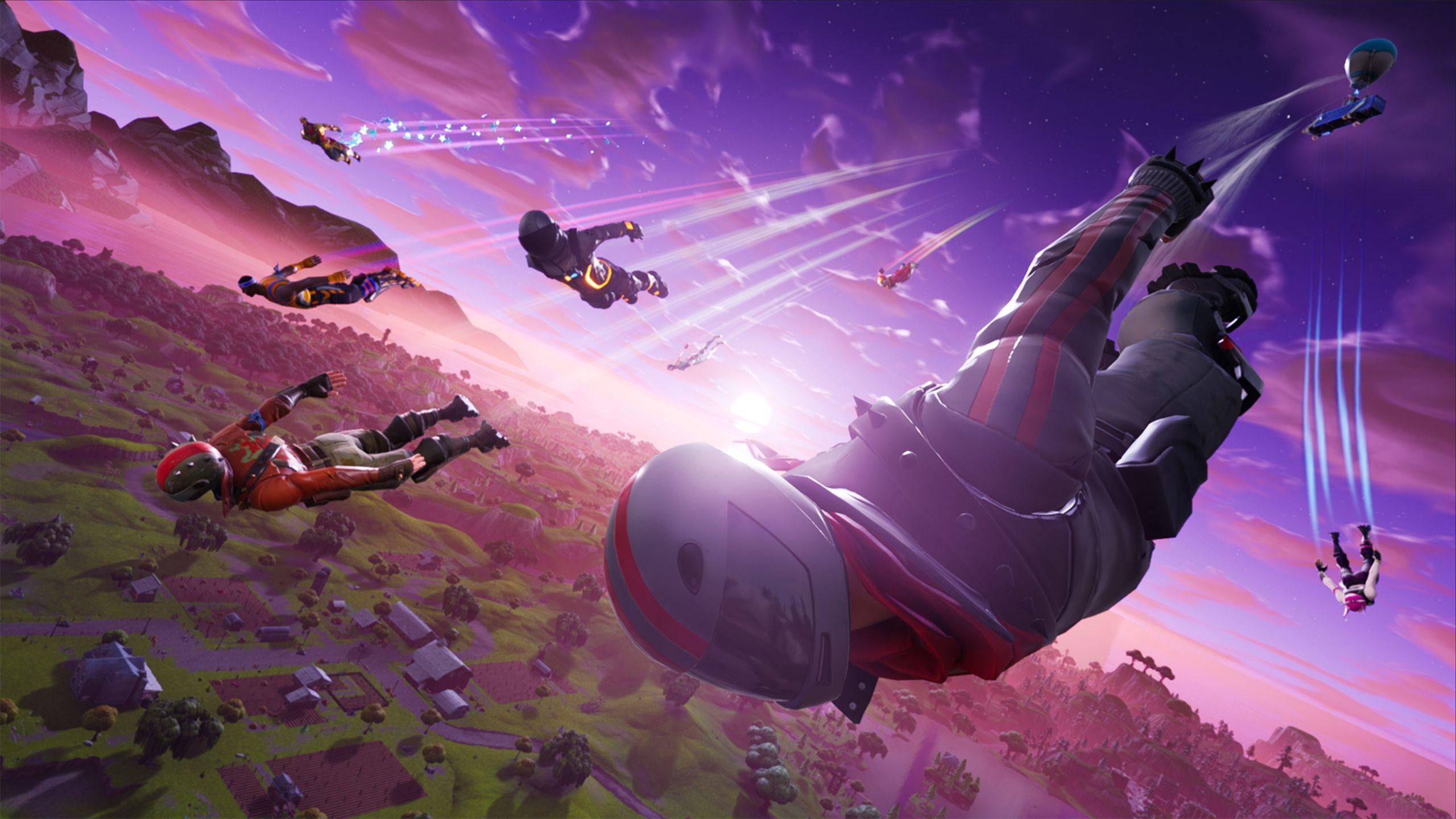 2560x1440 Fortnite 2560X1440 Wallpaper Free Fortnite 2560X1440, Desktop