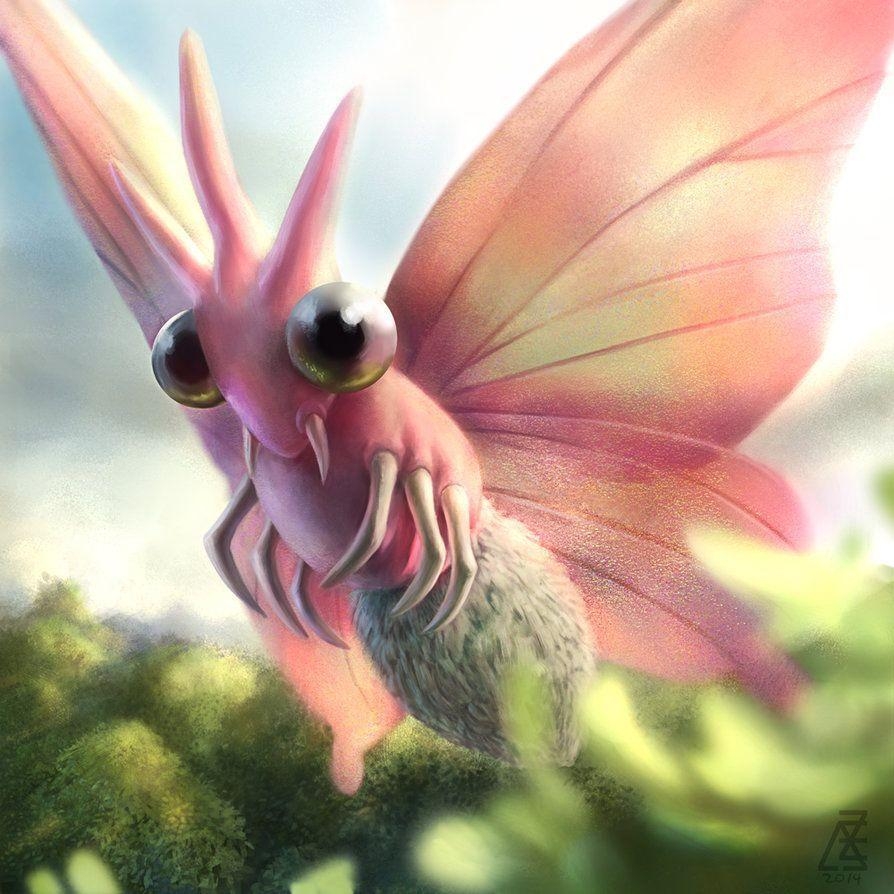 900x900 VENOMOTH, Phone