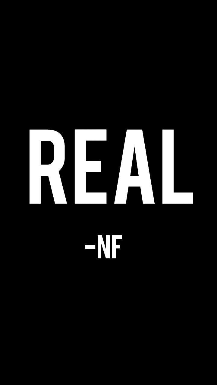 720x1280 #REALMUSICTILLTHEDAYWEDIE. Nf real, Phone