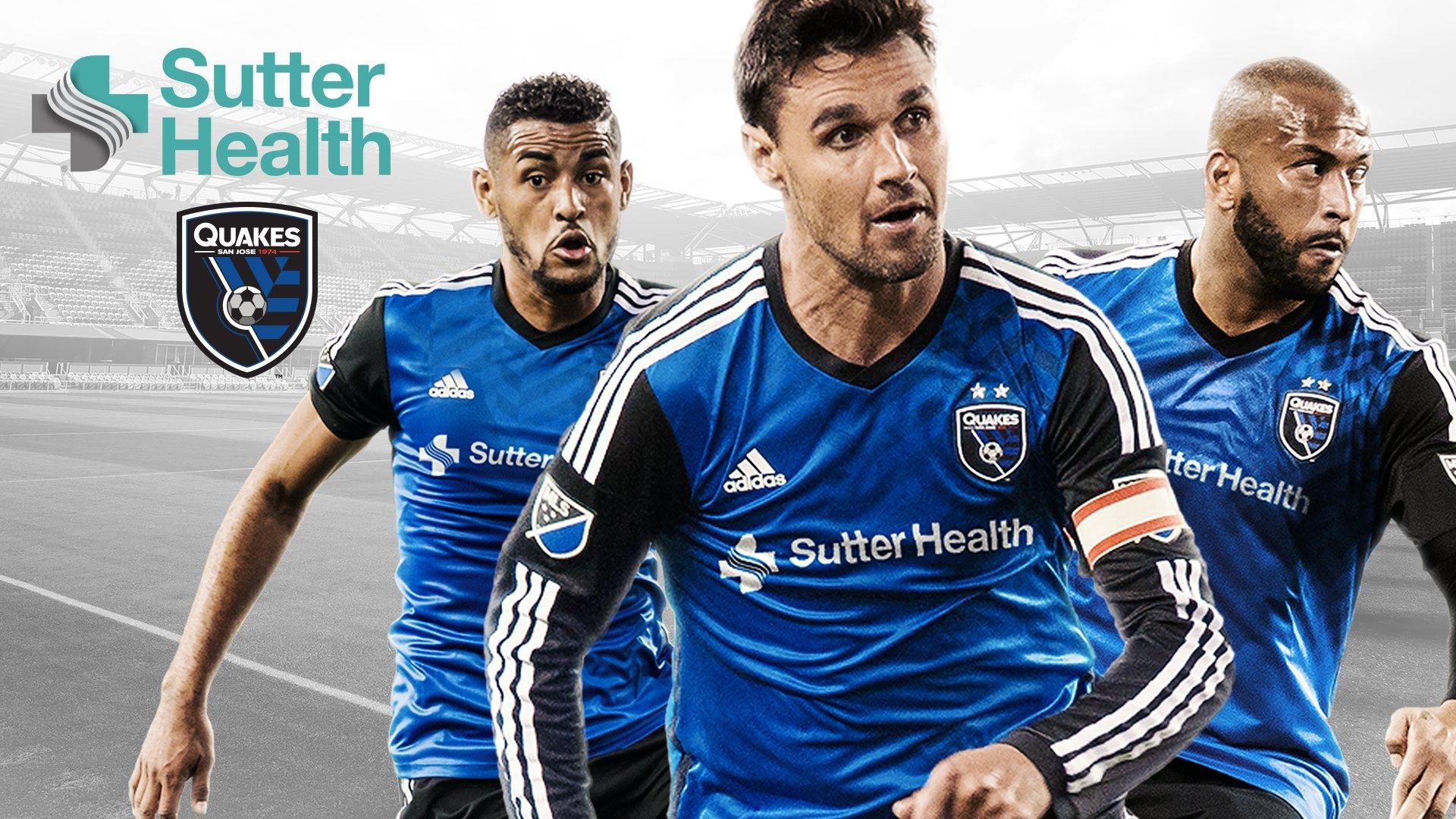 1920x1080 San Jose Earthquakes: #Quakes74 sign jersey, Desktop