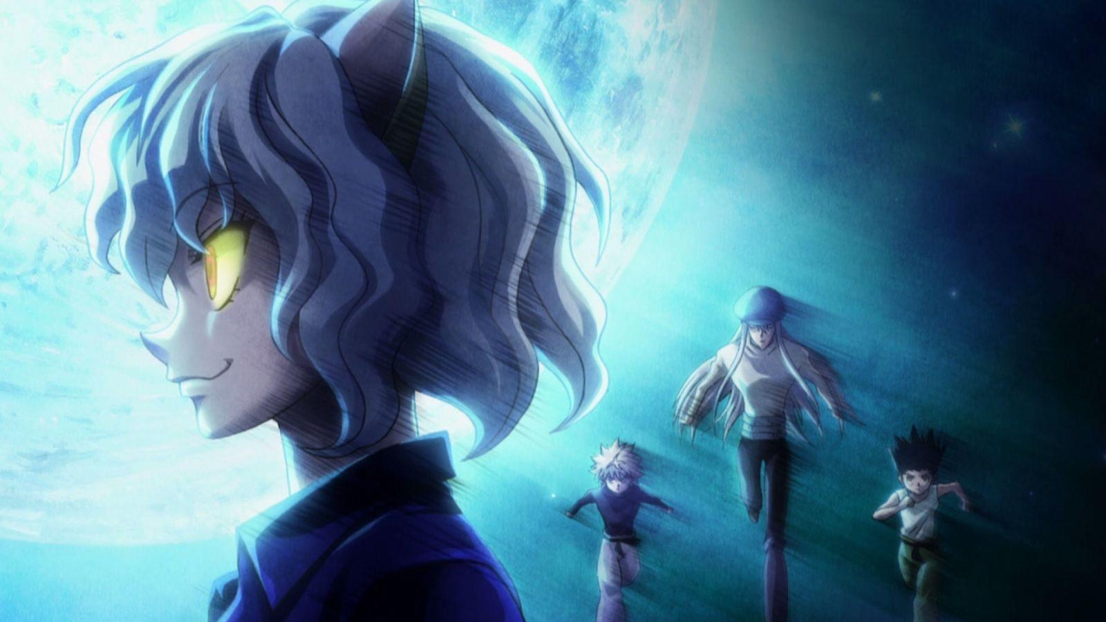 1600x900 Hunter X Hunter HD Wallpaper Free Download 100% Quality, Desktop