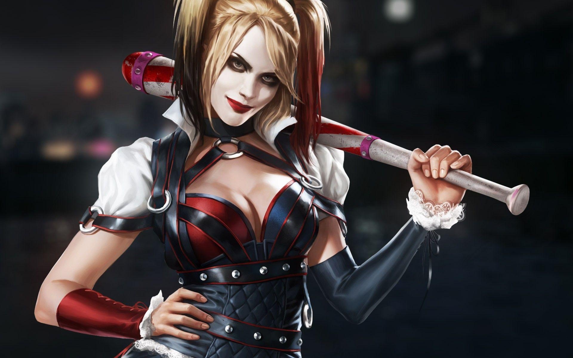 1920x1200 Harley Quinn Wallpaper Picture, Desktop