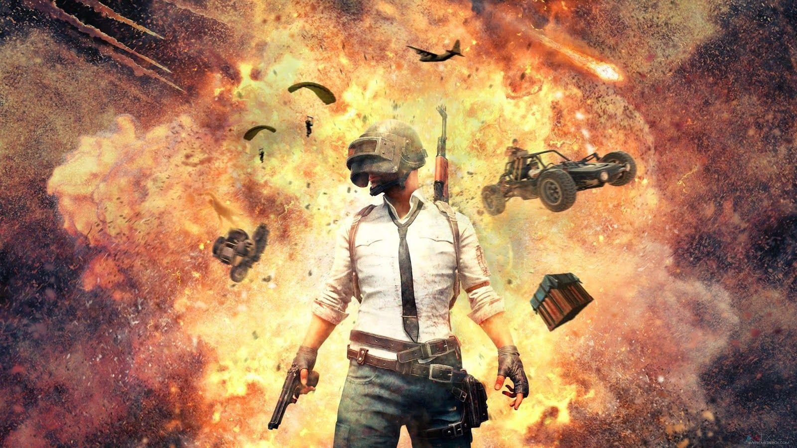 1600x900 PUBG Live Wallpaper Free PUBG Live Background, Desktop