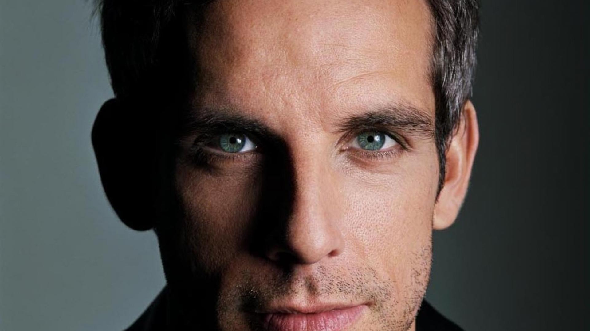 1920x1080 Download Wallpaper  Ben Stiller, Brunette, Blue Eyed, Hair, Desktop