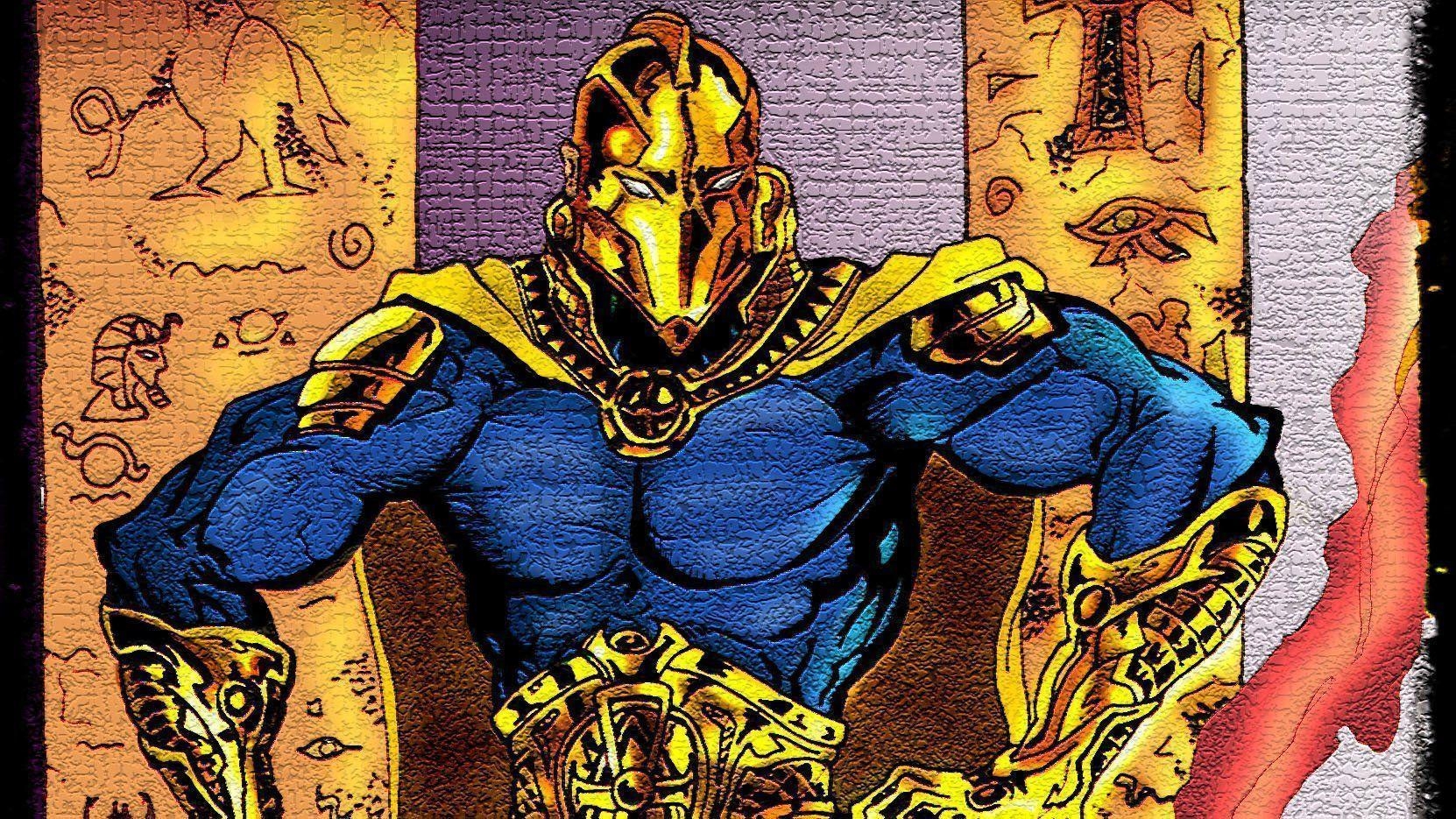 1670x940 Doctor Fate HD Wallpaper, Desktop