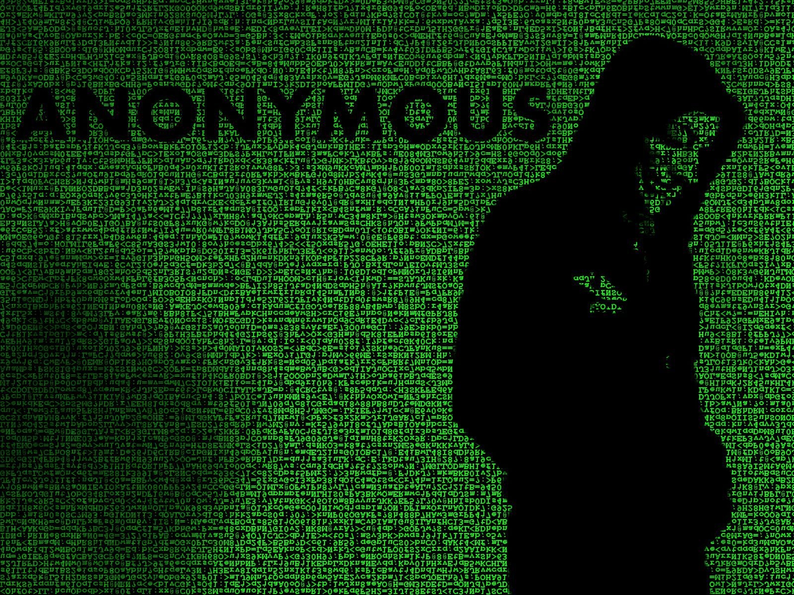 1600x1200 Cool Photo Anonymous Hacker Wallpaper For Desktop, Desktop