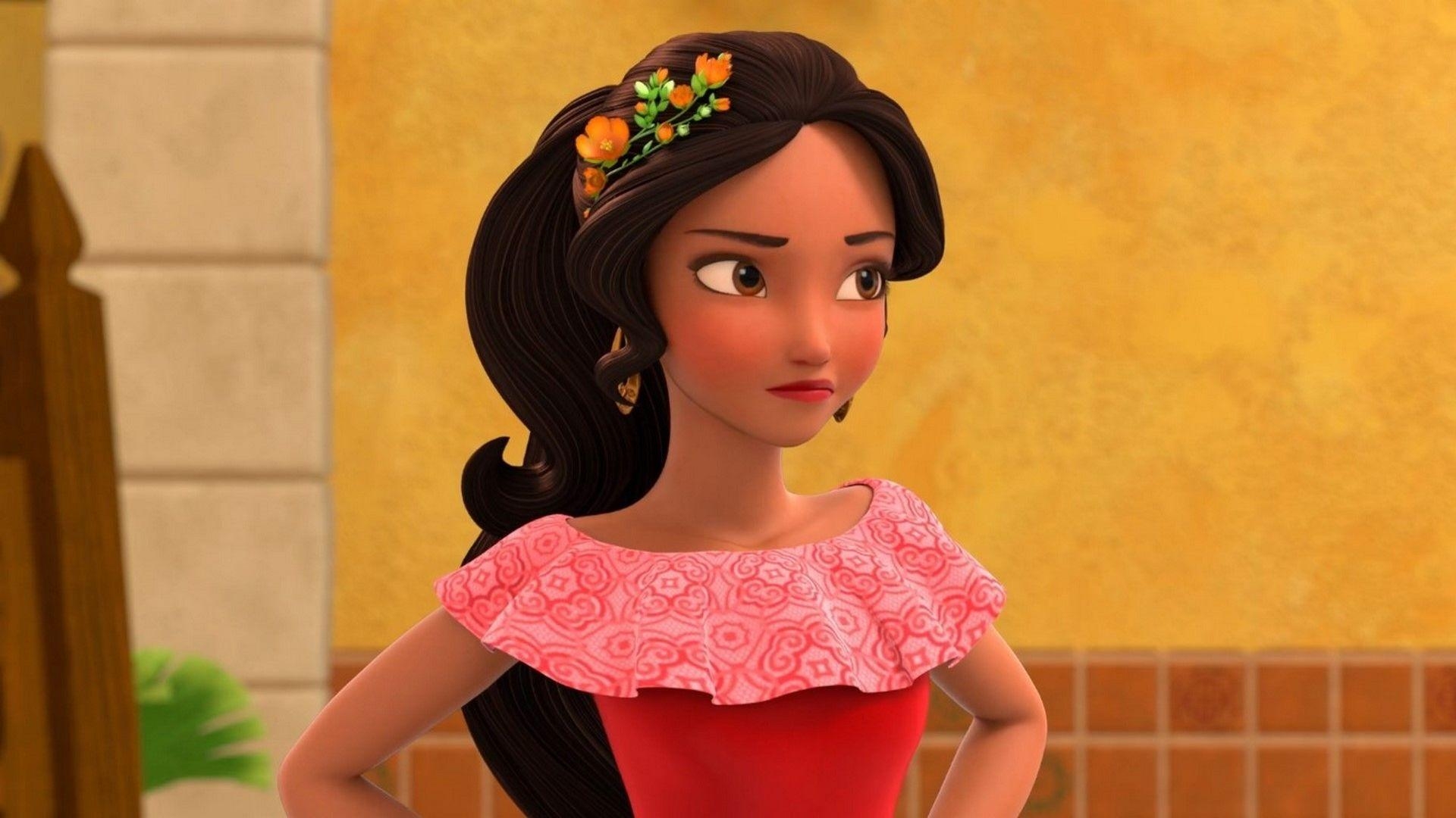 1920x1080 Elena of Avalor': Disney's Latest Misguided Attempt to Diversify, Desktop