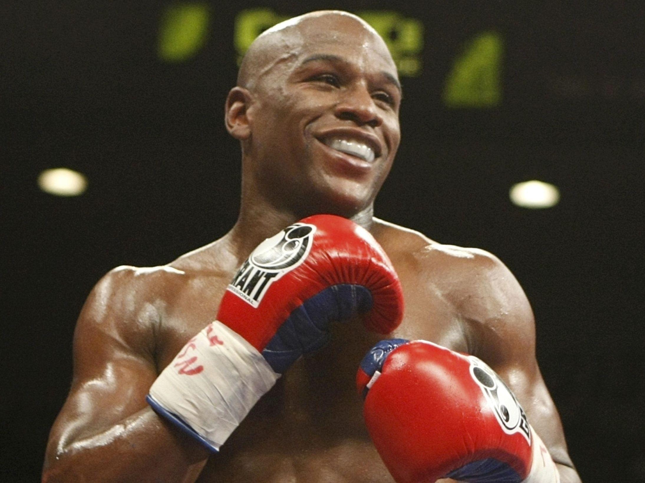 2190x1640 Floyd Mayweather Wallpaper HD, Desktop