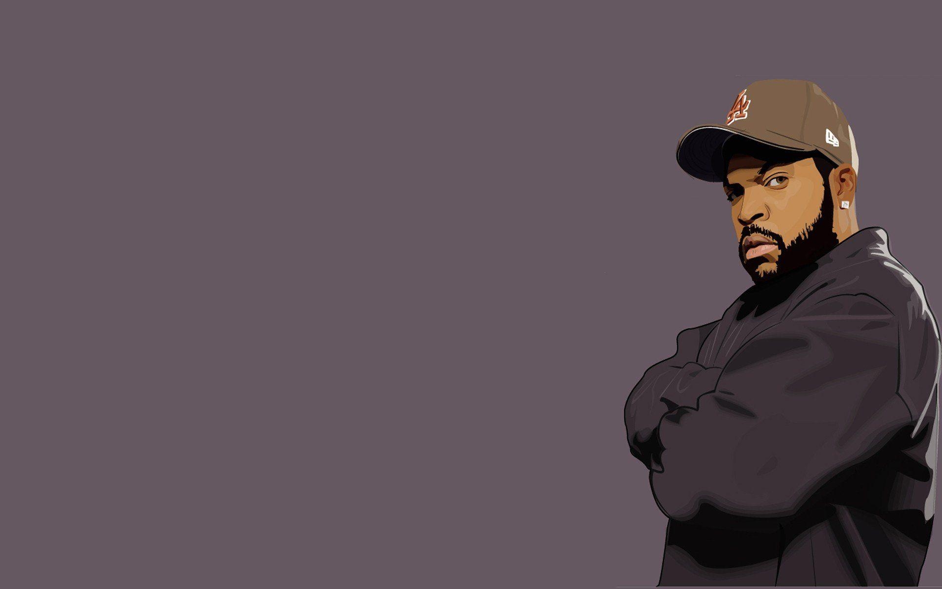 1920x1200 Ice Cube 424625, Desktop