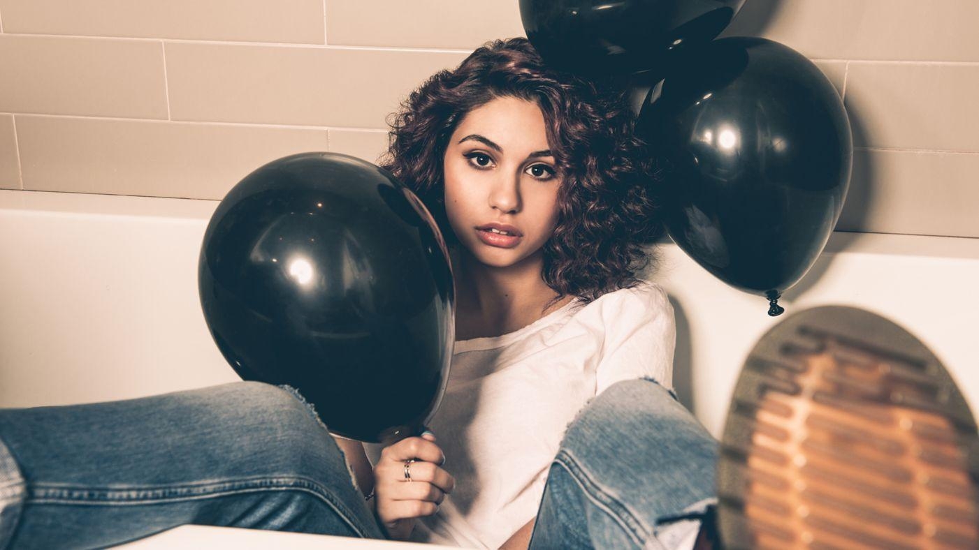 1410x790 Alessia Cara Wallpaper HD Collection For Free Download, Desktop