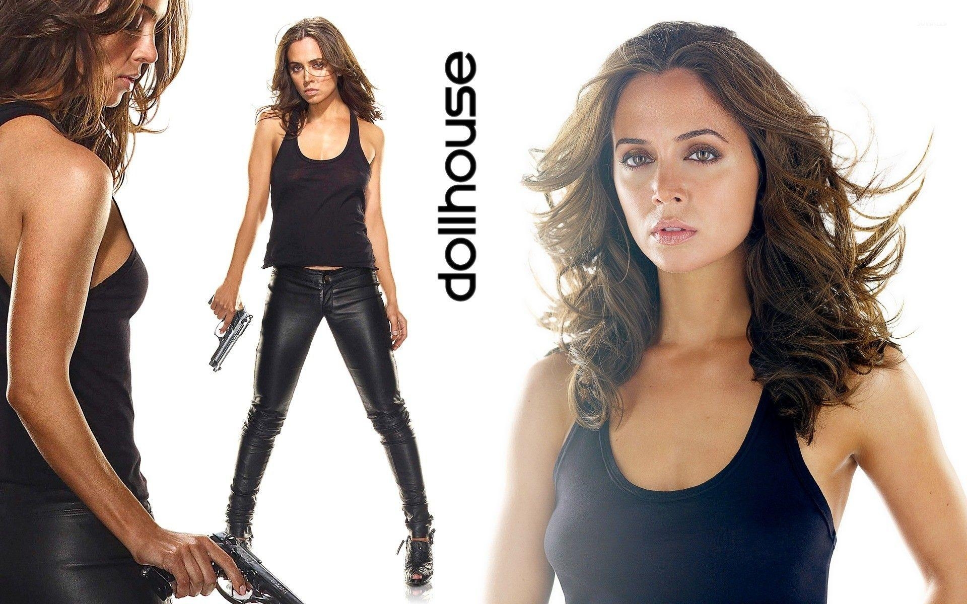 1920x1200 Eliza Dushku Wallpaper, Desktop