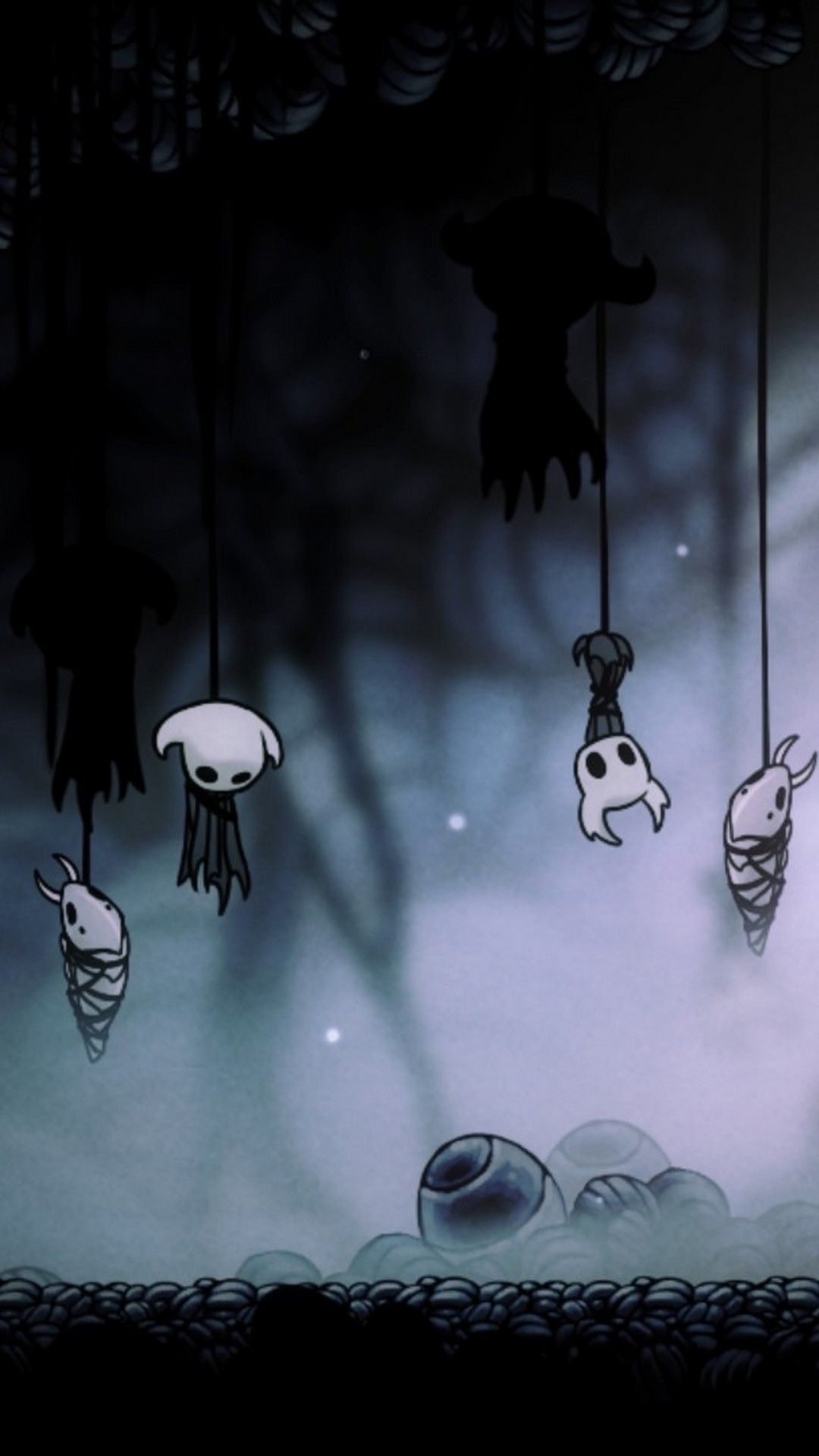 1080x1920 Hollow Knight Wallpaper for Phones Phone Wallpaper HD, Phone