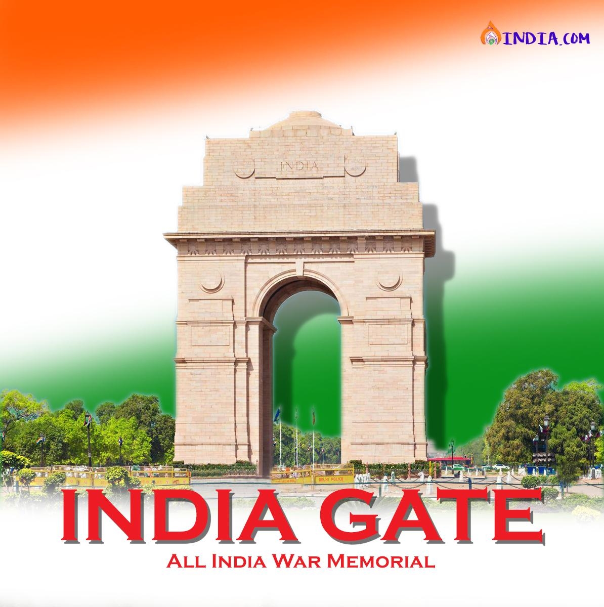 1200x1200 India gate wallpaper, Phone