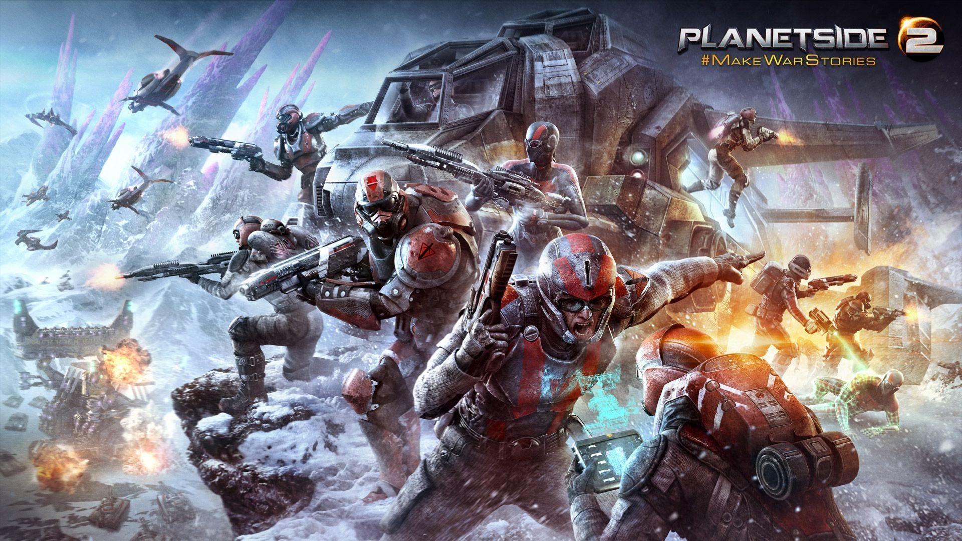 1920x1080 Planetside 2 Wallpaper. Wonderful Planetside 2 Image, Desktop