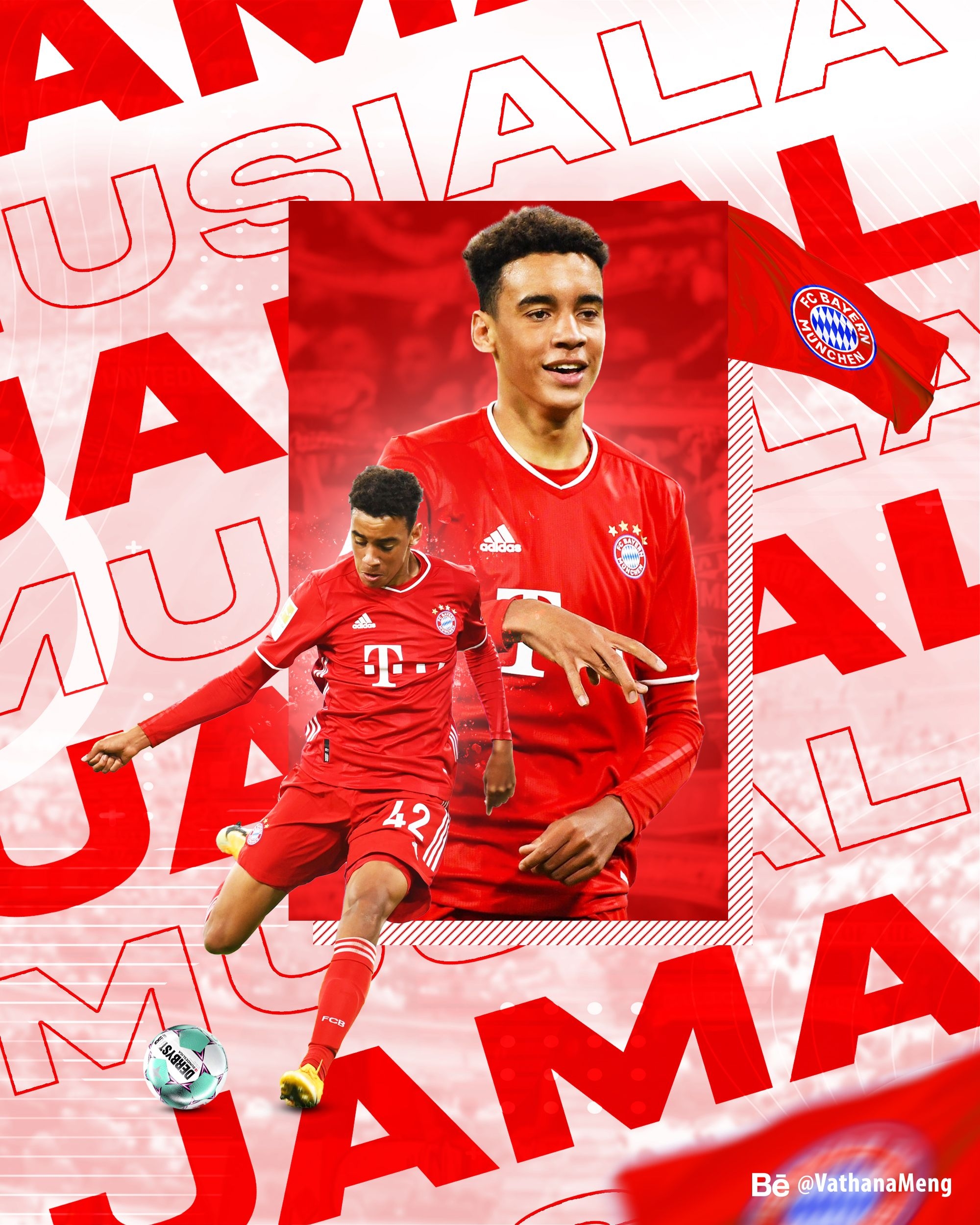 2000x2500 Jamal Musiala. Football poster, Sport poster design, Sports design inspiration, Phone