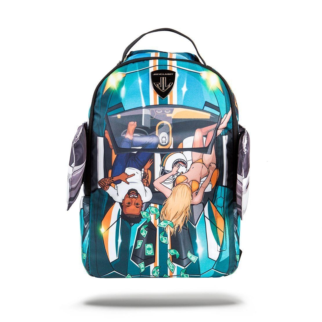 1110x1110 Swag Bags: NFL Stars Launch Exclusive Sprayground Backpacks, Phone