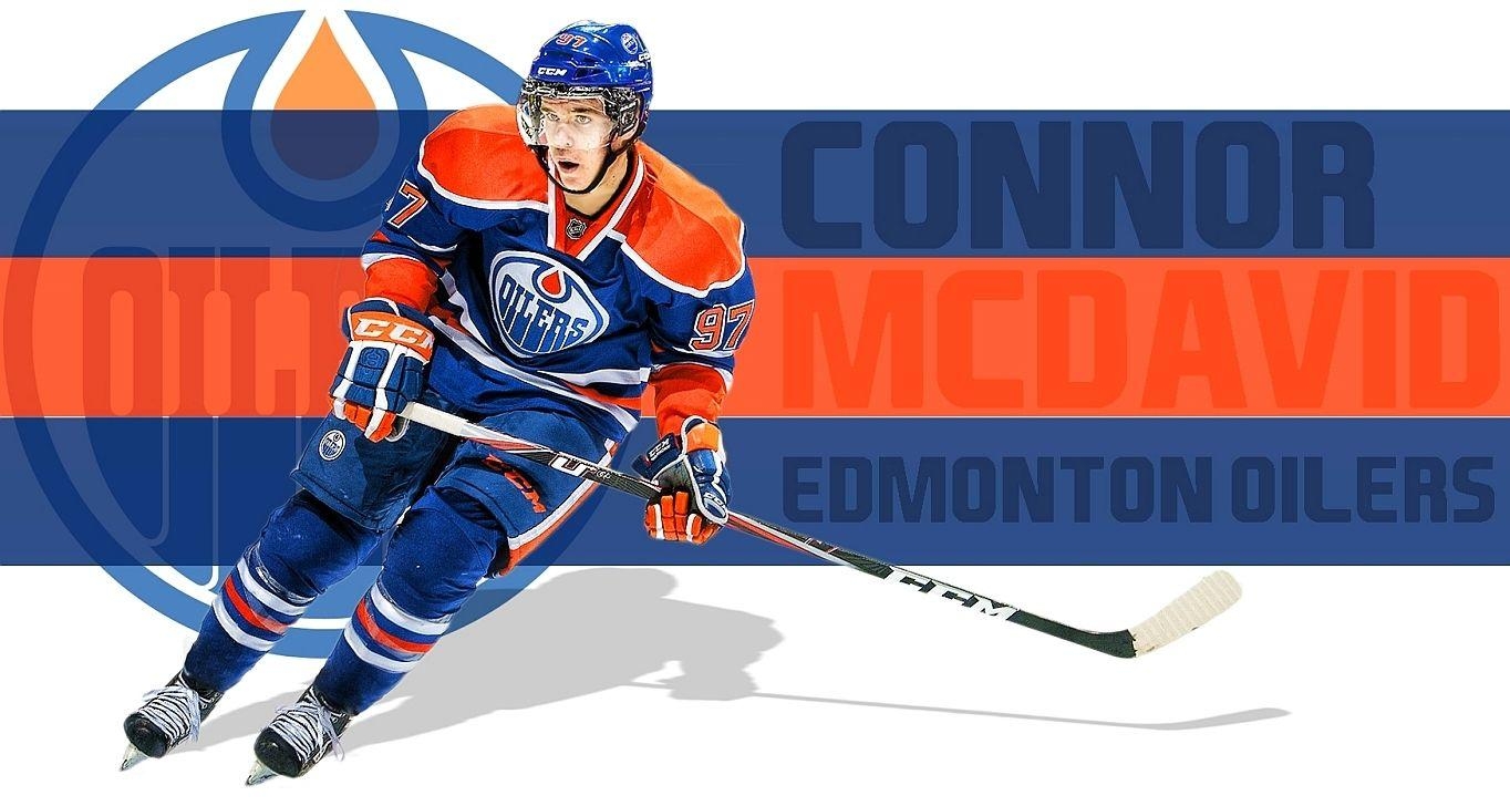 1370x730 Connor McDavid Superstar debut Thursday, Desktop