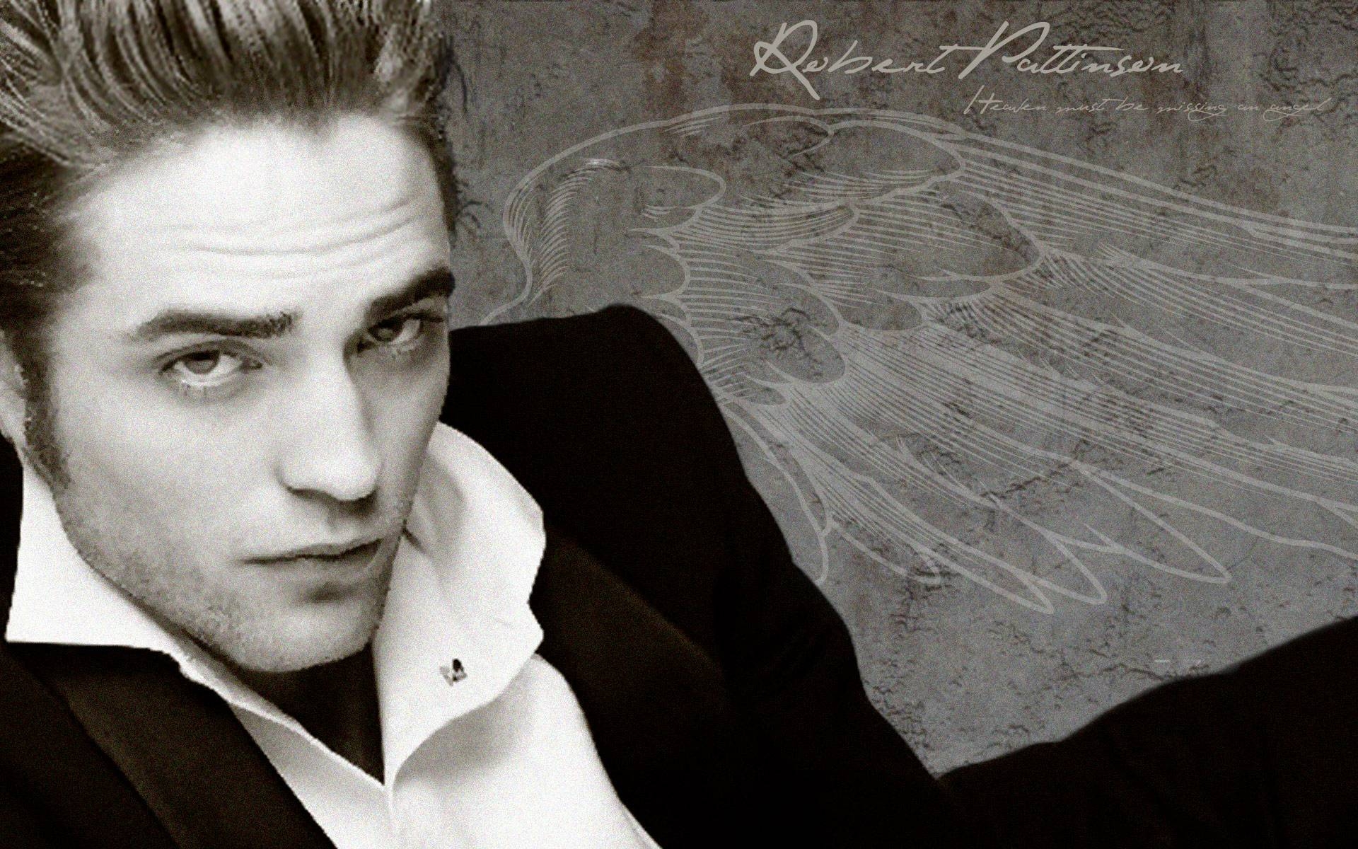 1920x1200 New Robert Pattinson wallpaper. Thinking of Rob, Desktop