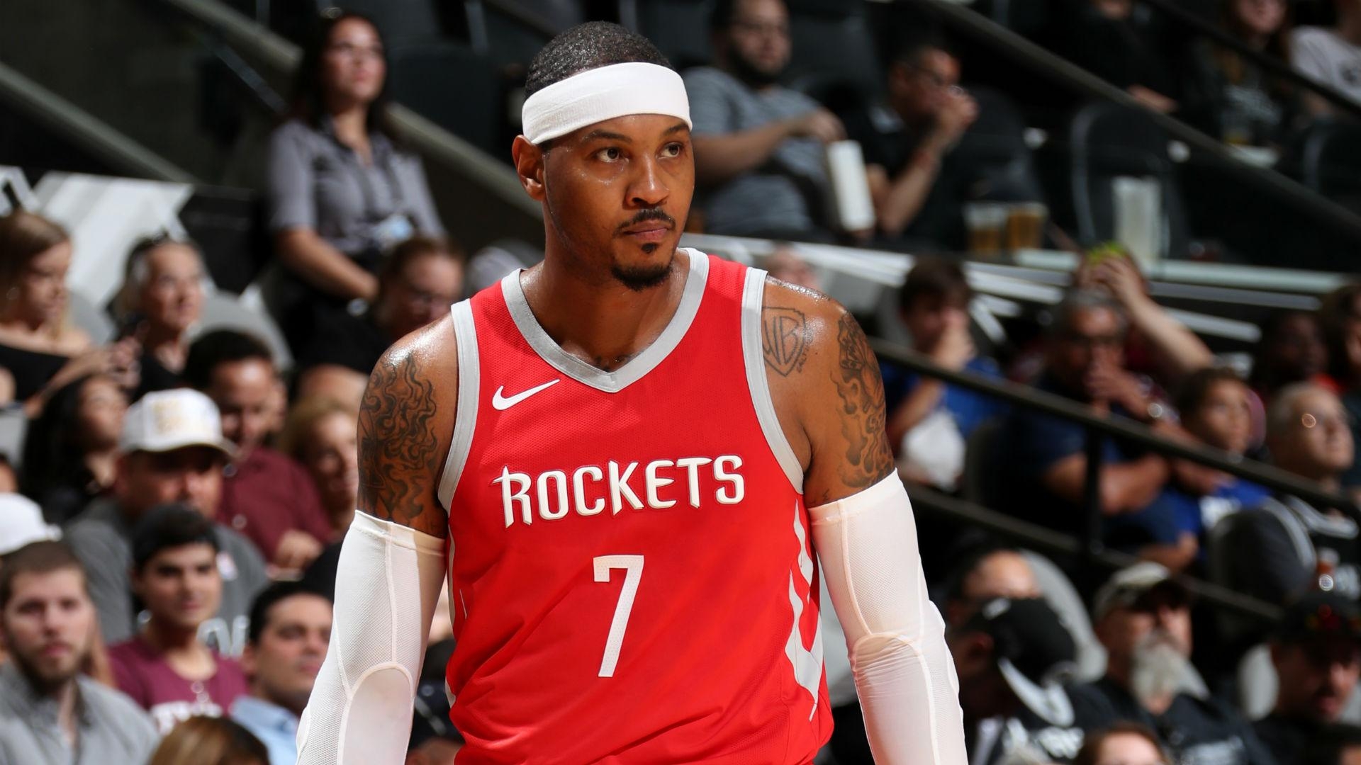 1920x1080 Carmelo Anthony's fit with the Houston Rockets is complicated, Desktop