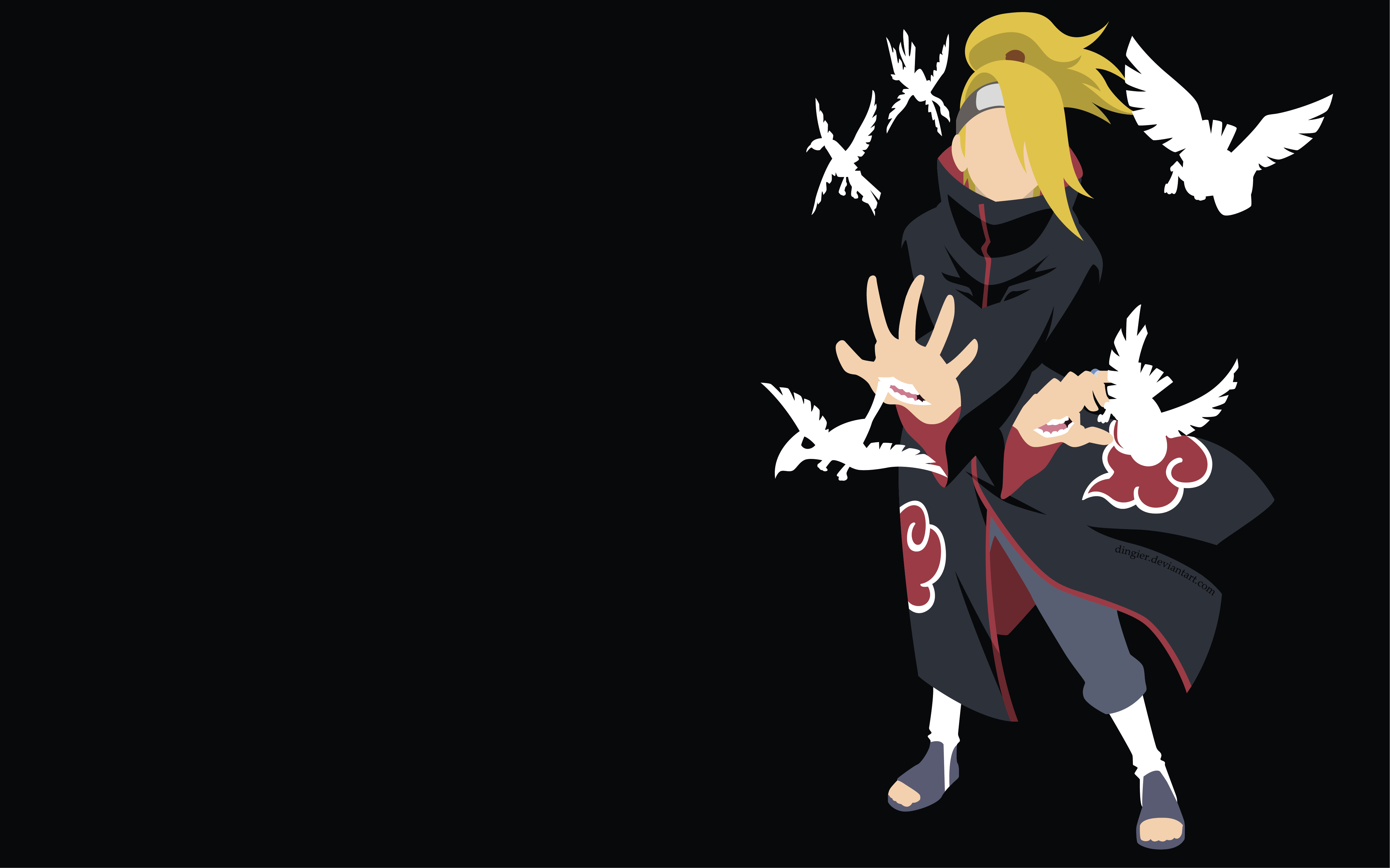 4770x2980 Naruto 4k Ultra HD Wallpaper, Desktop