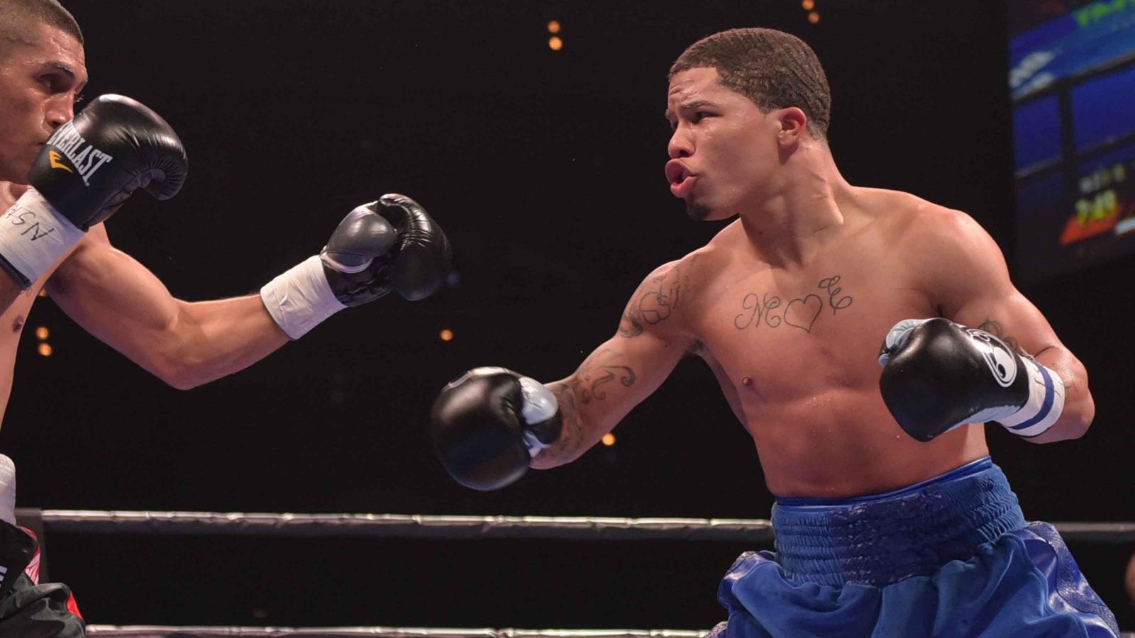 1600x900 Gervonta Davis Fight, Fighter Bio, Stats & News, Desktop