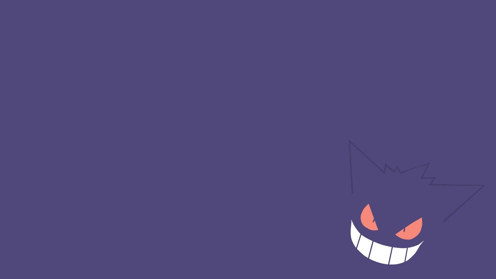 1920x1080 Gengar Wallpaper HD, Desktop