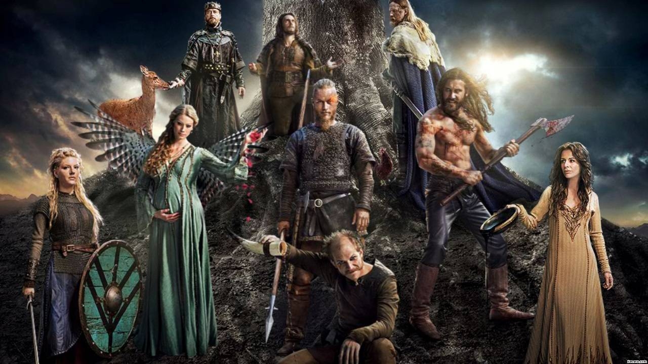 1280x720 Vikings Ragnar Wallpaper (1920x1080), Desktop