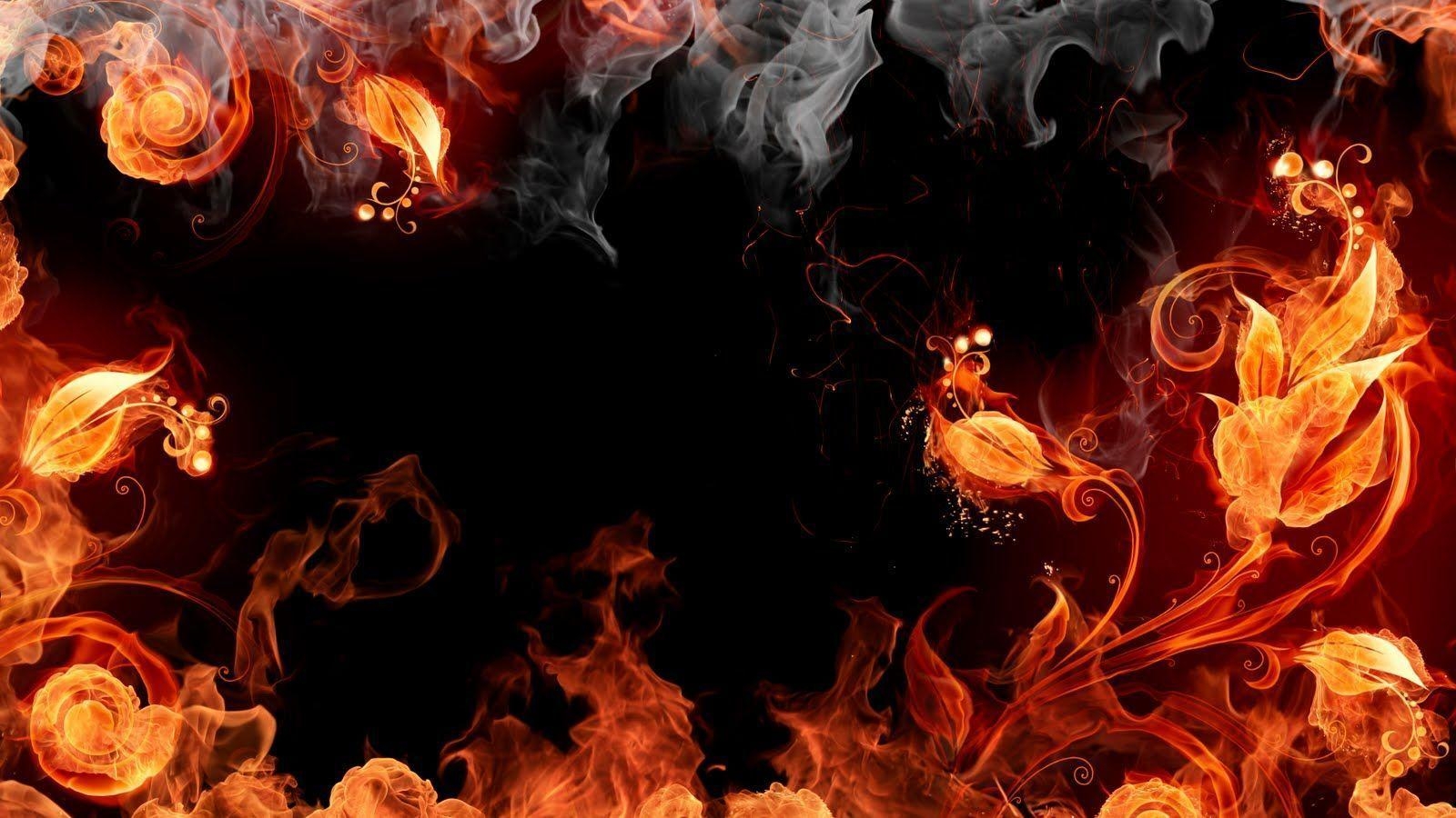 1600x900 Red Fire Background, wallpaper, Red Fire Background HD wallpaper, Desktop