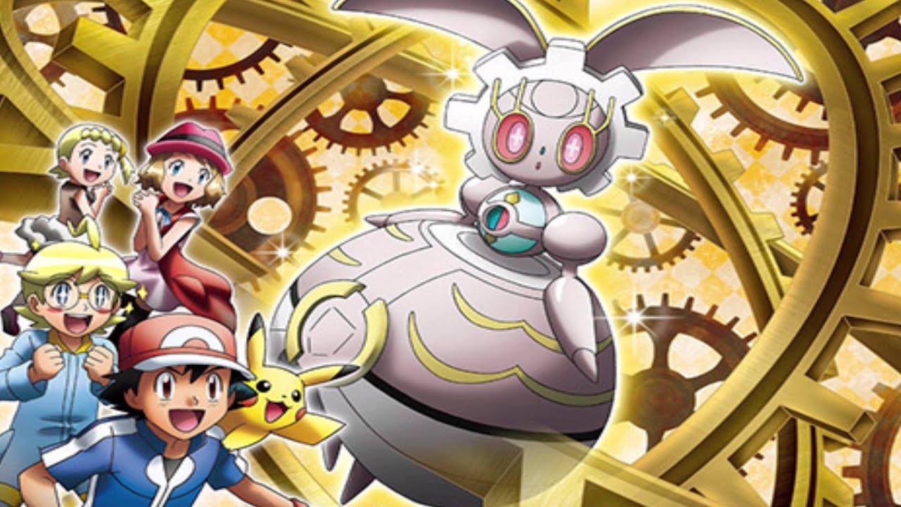 1280x720 Magearna Confirmed To Be A New Pokemon By Nintendo, Desktop