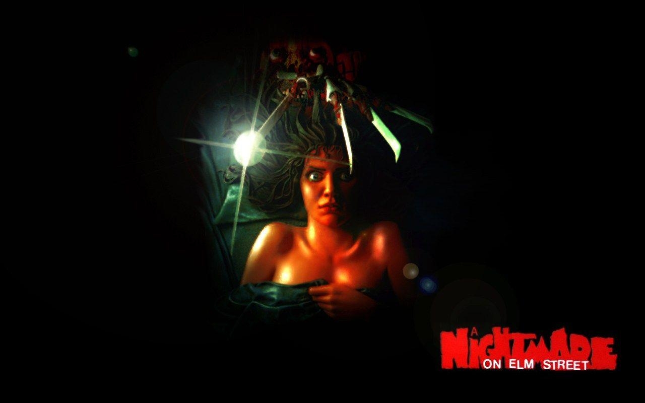 1280x800 A Nightmare on Elm Street continues to haunt Chaz's Far Back, Desktop